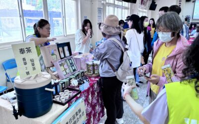 🛍️富農出任務｜走進人群的美味擺攤日記🌾